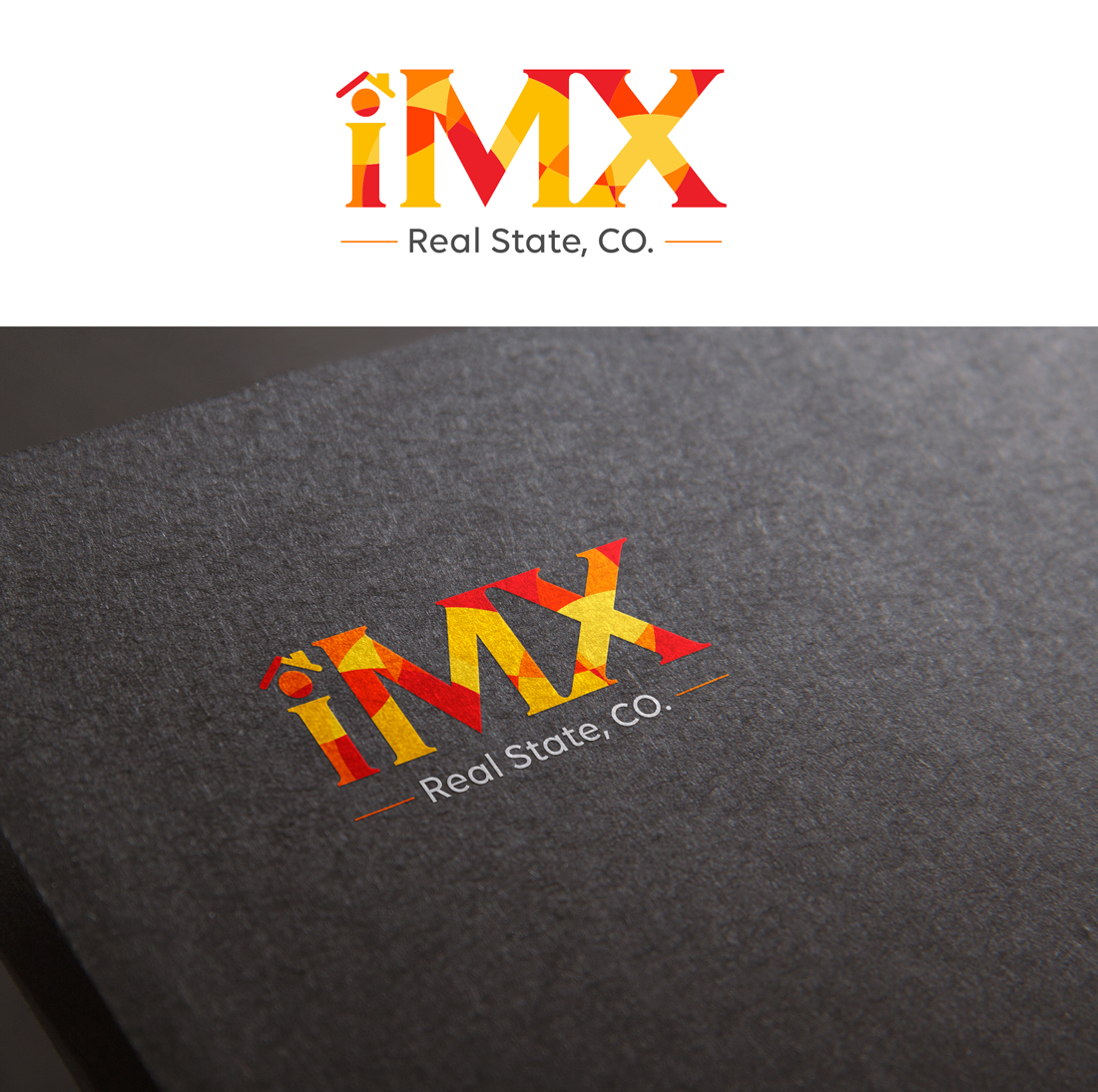 Logo Design by lionx for iMX | Design #14967323