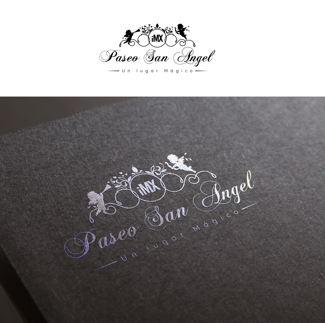 Logo Design by lionx for iMX | Design #15010254