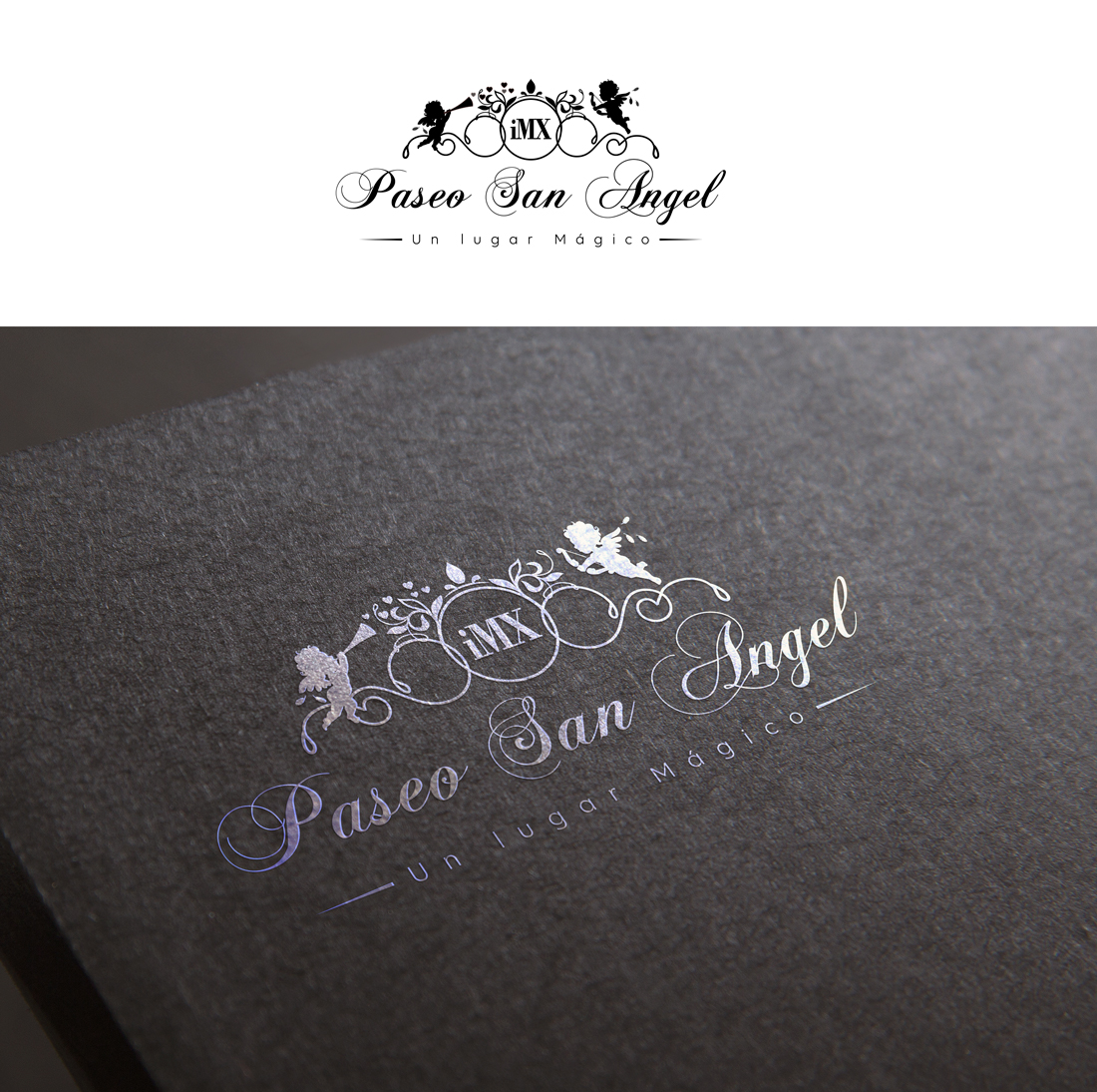 Logo Design by lionx for iMX | Design #15010255