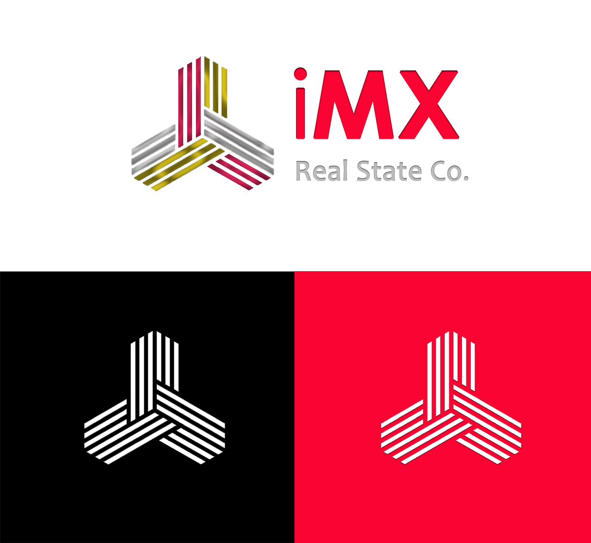 Logo Design by Valentim for iMX | Design #15001825