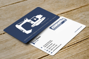 Business Card Design by Riz' for Casella Construction | Design: #14928448