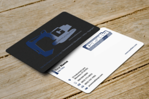 Business Card Design by Riz' for Casella Construction | Design: #14928449