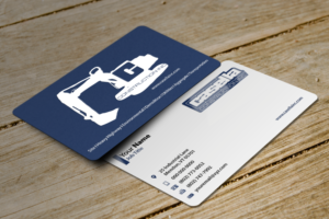 Business Card Design by Riz' for Casella Construction | Design: #15047986