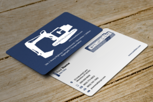 Business Card Design by Riz' for Casella Construction | Design: #15048018