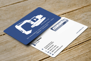 Diseño de Tarjeta de Presentación por Riz' para Casella Construction | Diseño #18254404