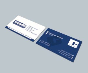 Business Card Design by JK18 for Casella Construction | Design: #14908887