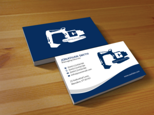 Business Card Design by Creations Box 2015 for Casella Construction | Design: #14924115
