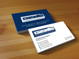 Business Card Design by Creations Box 2015 for Casella Construction | Design: #14924122