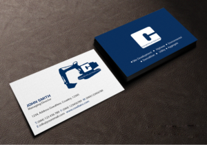 Business Card Design by Creations Box 2015 for Casella Construction | Design: #14924125