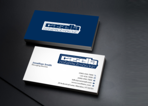 Business Card Design by Creations Box 2015 for Casella Construction | Design: #14967978
