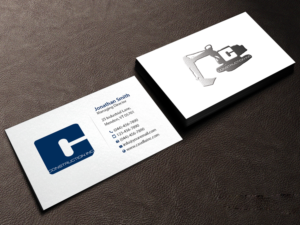 Business Card Design by Creations Box 2015 for Casella Construction | Design: #14967995