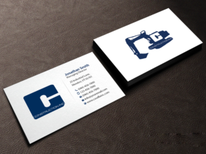 Business Card Design by Creations Box 2015 for Casella Construction | Design: #14967998