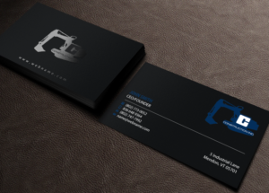 Business Card Design by Brand aid for Casella Construction | Design: #14913277