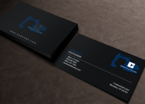 Business Card Design by Brand aid for Casella Construction | Design: #14913279