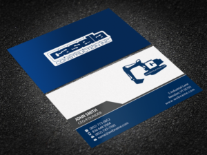 Business Card Design by Brand aid for Casella Construction | Design: #14913845