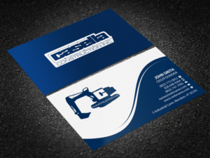 Business Card Design by Brand aid for Casella Construction | Design: #14914223