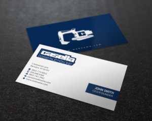 Business Card Design by Brand aid for Casella Construction | Design: #14914228