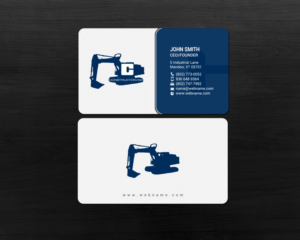Business Card Design by chandrayaan.creative for Casella Construction | Design: #14912678