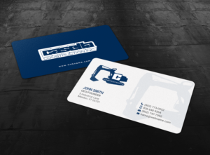 Business Card Design by chandrayaan.creative for Casella Construction | Design: #14912883