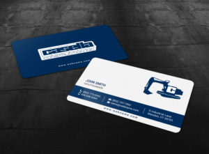 Business Card Design by chandrayaan.creative for Casella Construction | Design: #14912984