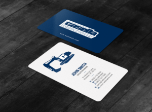 Business Card Design by chandrayaan.creative for Casella Construction | Design: #14913048