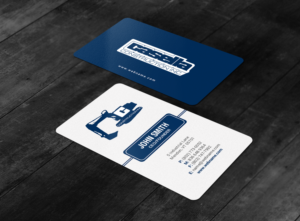 Business Card Design by chandrayaan.creative for Casella Construction | Design: #14913050