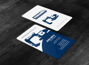 Business Card Design by chandrayaan.creative for Casella Construction | Design: #14913051