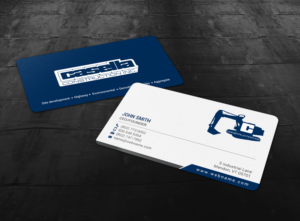 Business Card Design by chandrayaan.creative for Casella Construction | Design: #14988814