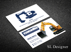 Business Card Design by SL Designer for Casella Construction | Design: #14910376