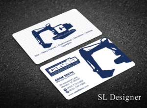 Business Card Design by SL Designer for Casella Construction | Design: #15904432