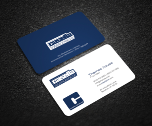 Business Card Design by Graphic Flame for Casella Construction | Design: #14931514