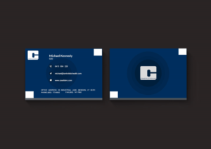 Business Card Design by Mohammad Jahran Chowdhury