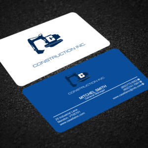 Business Card Design by HR KHAN for Casella Construction | Design: #14972705