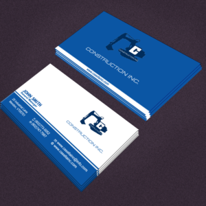 Business Card Design by HR KHAN for Casella Construction | Design: #14972708