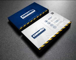 Business Card Design by Marketing Wings for Casella Construction | Design: #14937684