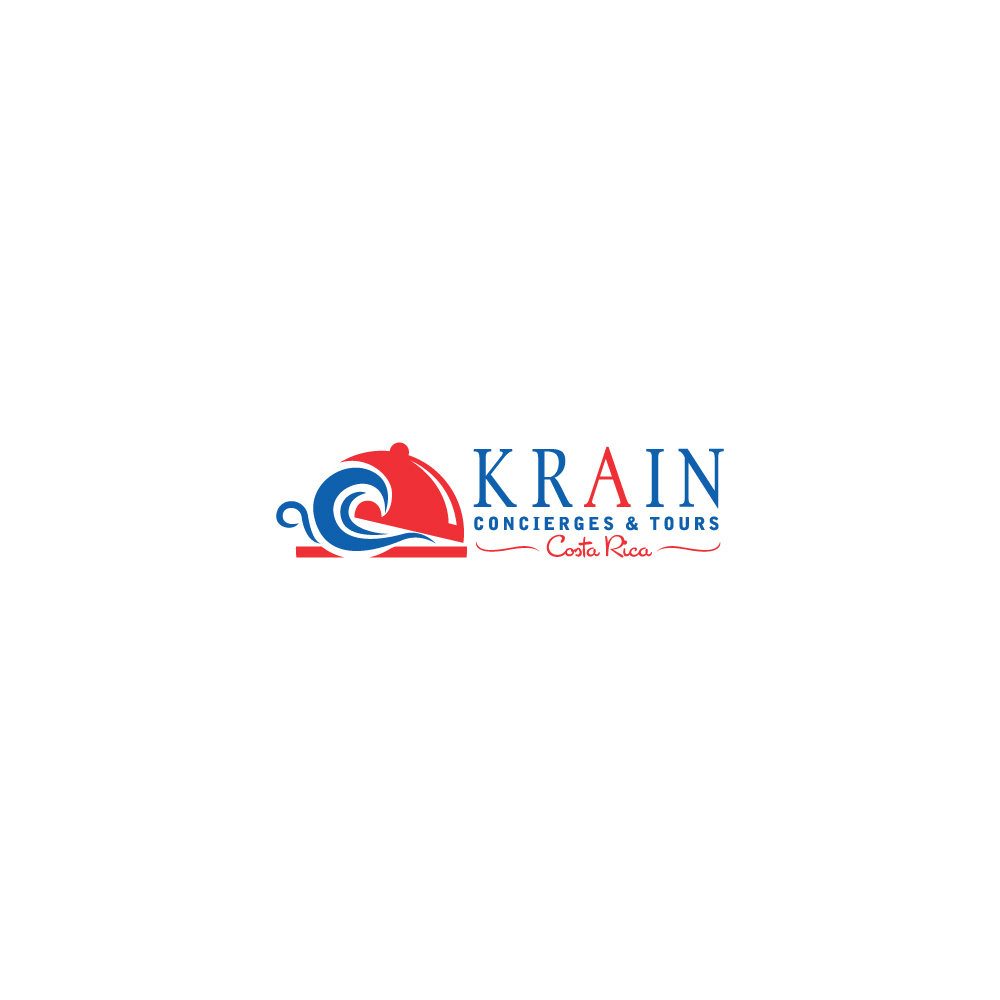 Logo Design by Sujit Banerjee for Krain Costa Rica | Design #14942081