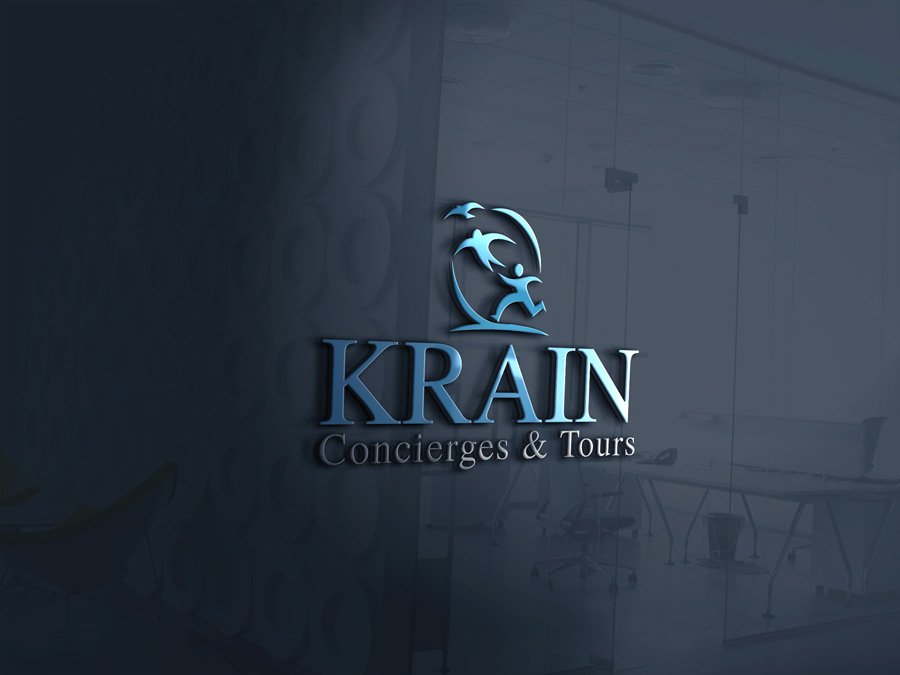 Logo Design by Top king  designer for Krain Costa Rica | Design #14912484