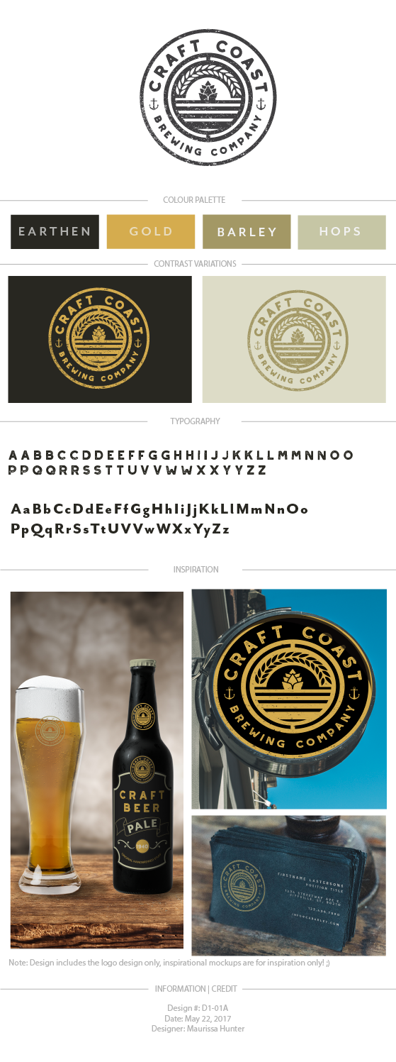 Logo Design by Maurissahunter for this project | Design #14897054