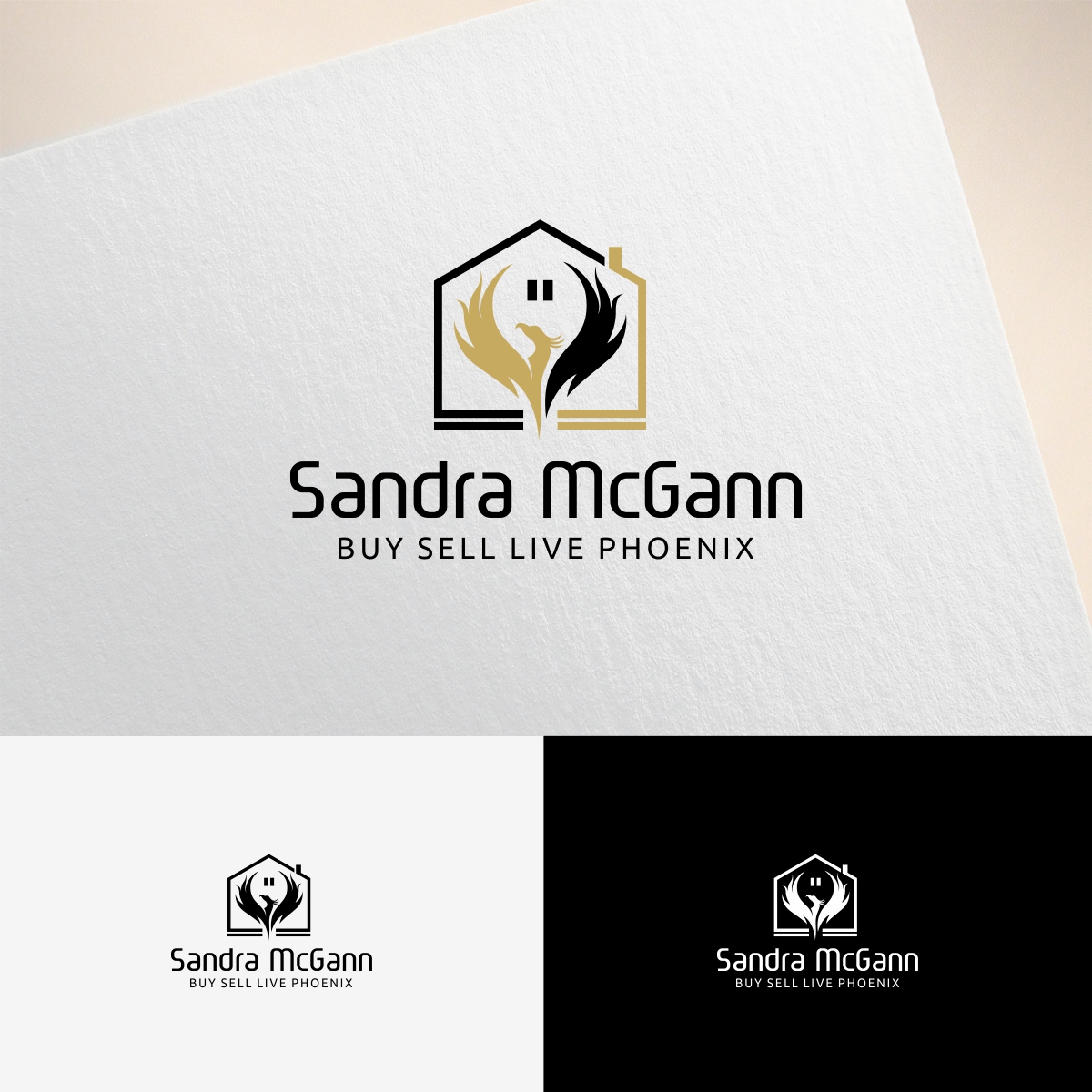Logo Design by e-graphics for eXp Realty, LLC. | Design #14901713