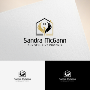 Logo Design by e-graphics for eXp Realty, LLC. | Design: #14901713