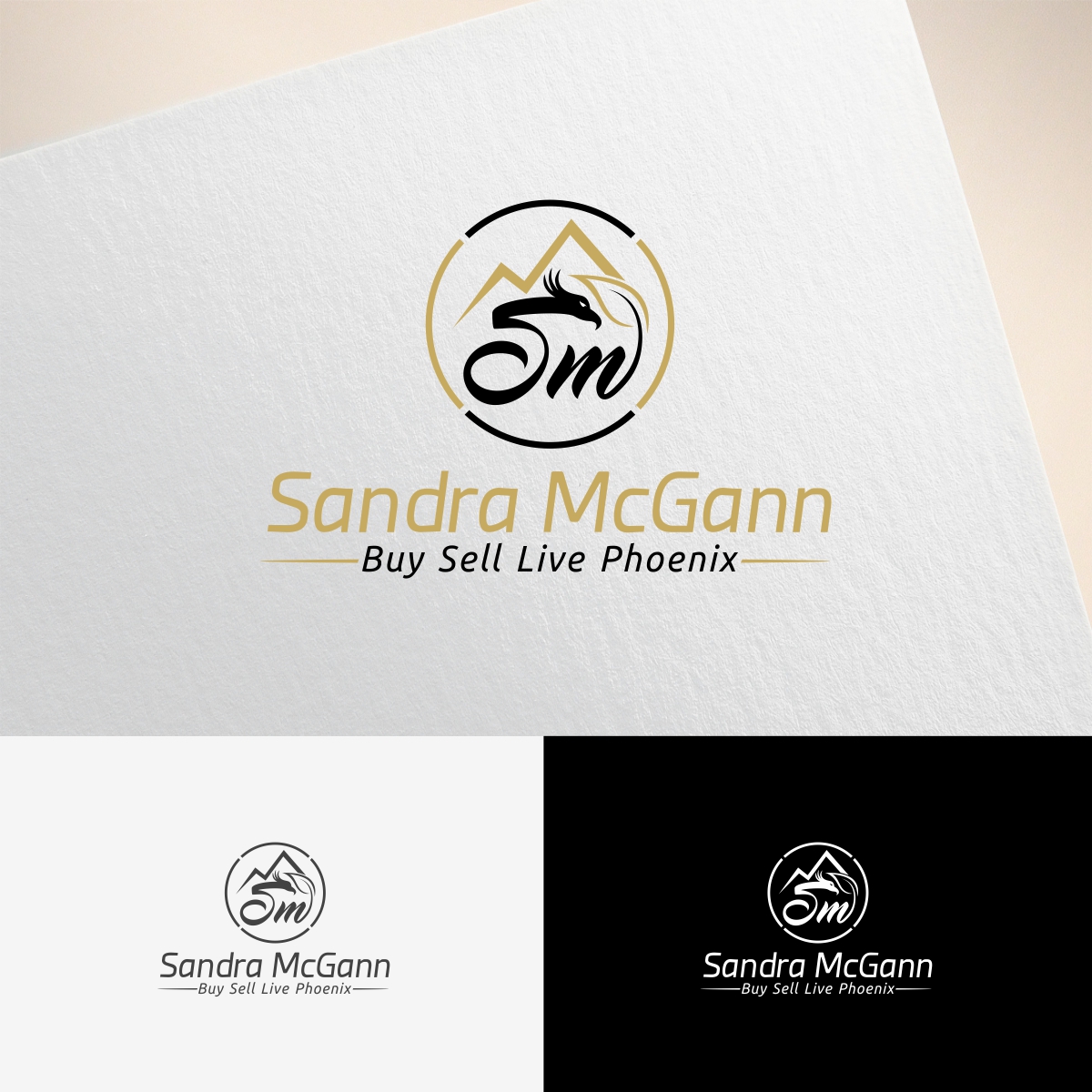 Logo Design by e-graphics for eXp Realty, LLC. | Design #14901714