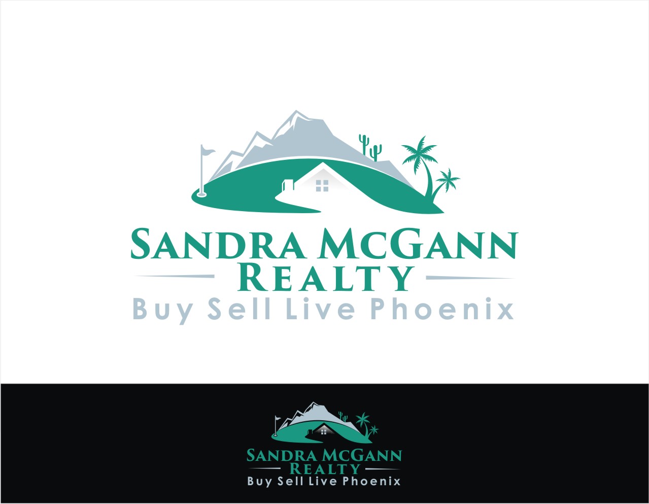 Logo Design by Soul Light for eXp Realty, LLC. | Design #14908305