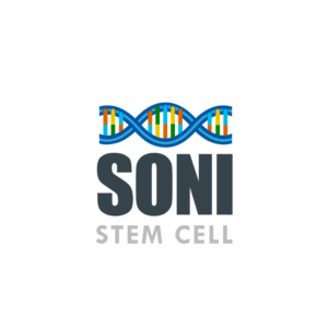Soni Stem Cell | Logo Design by S.N.Y™-01
