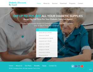 Web Design by pb for Shane | Design: #14903861