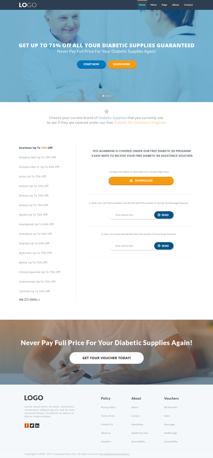 Web Design by Drexen for Shane | Design #14906102