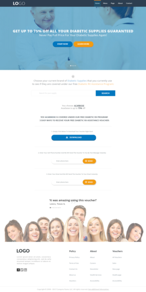 Web Design by Drexen for Shane | Design: #14947139
