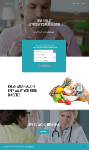 Web Design by mochammadghani for Shane | Design: #14915215