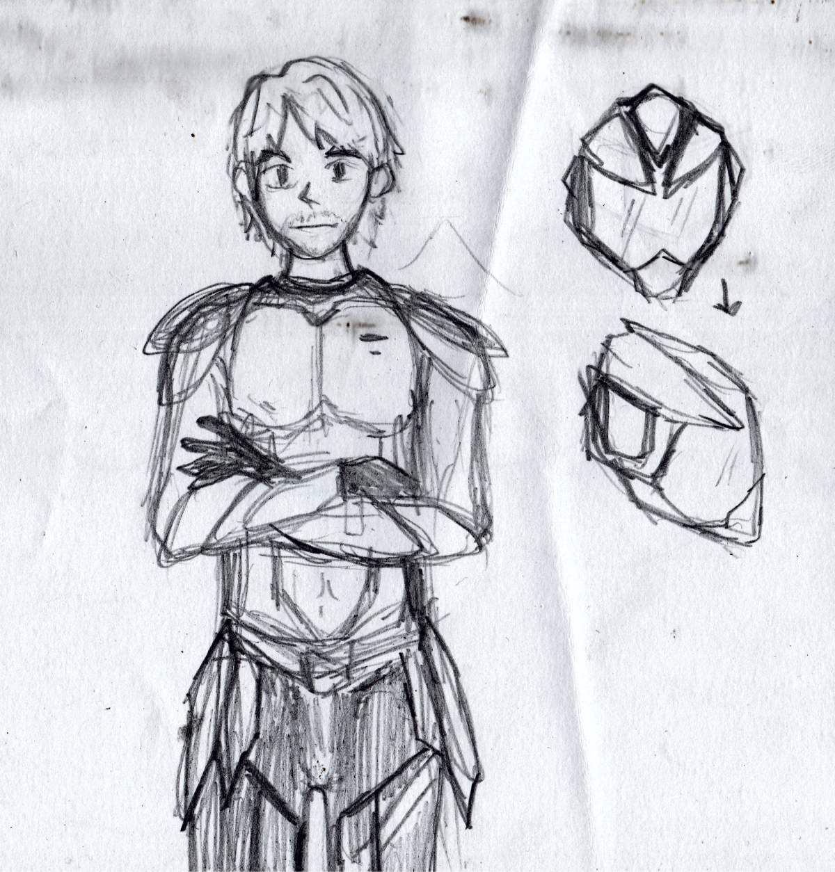 Character Design by nandesign for this project | Design #14917526