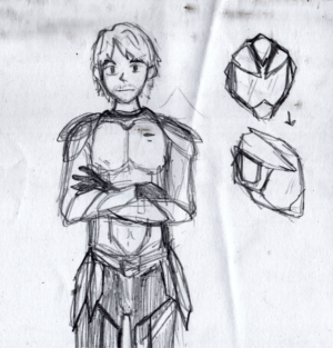 Character Design by nandesign for this project | Design #14917526