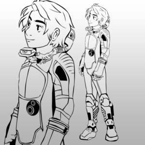 Design de Figurine par BJY pour ce projet | Design #14992223